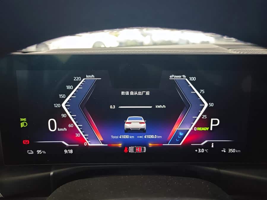 BMW i3 2024 #8 BMW i3 2024 car image #8