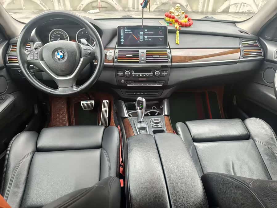BMW X6 2010 immagine di auto #8