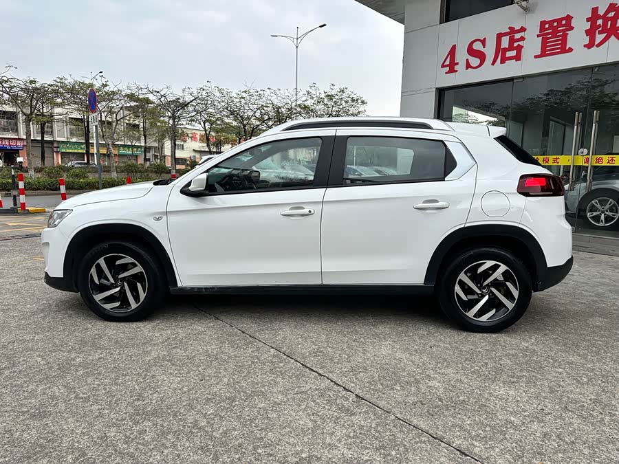 Citroen C3-XR 2018 car image #8