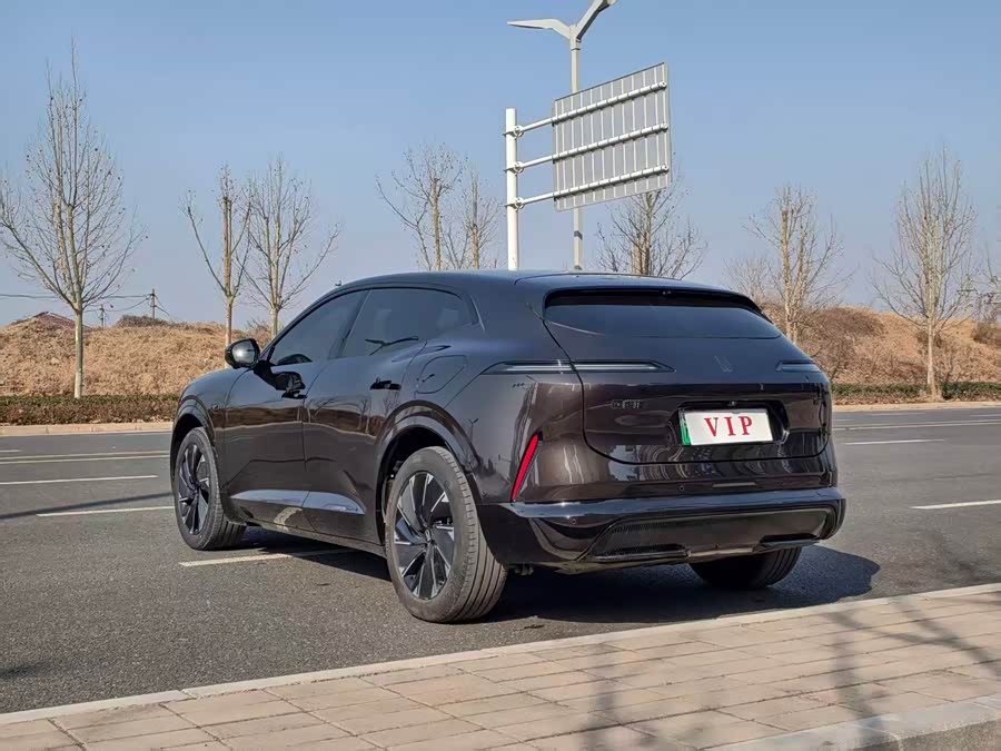 Avatr 07 2025 #8 Avatr 07 2025 car image #8