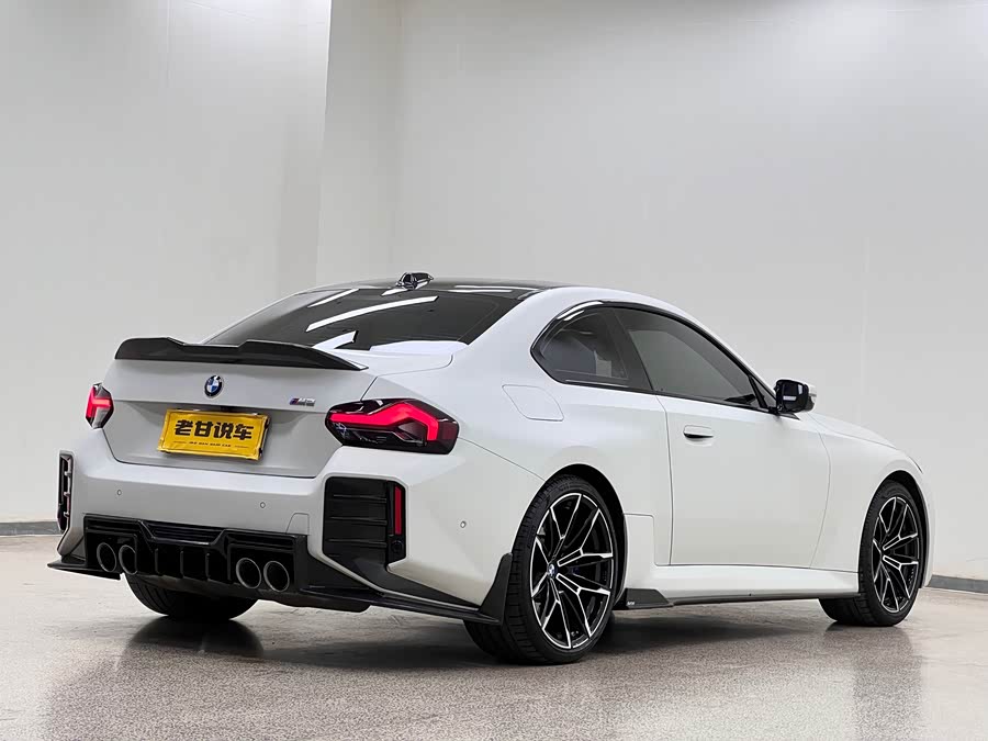 宝马 宝马M2 2023 汽车图片 #8