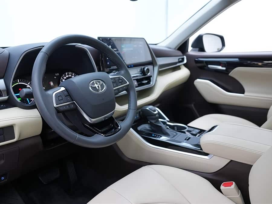 Toyota Highlander 2022 car image #8
