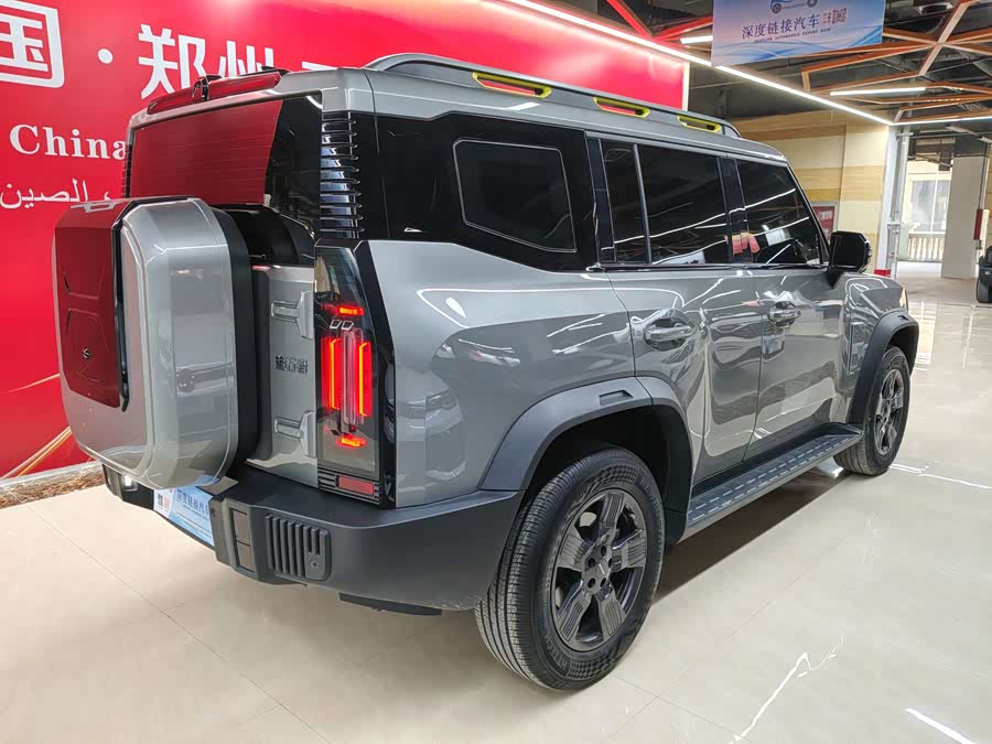 Jetour Traveller 2025 car image #8