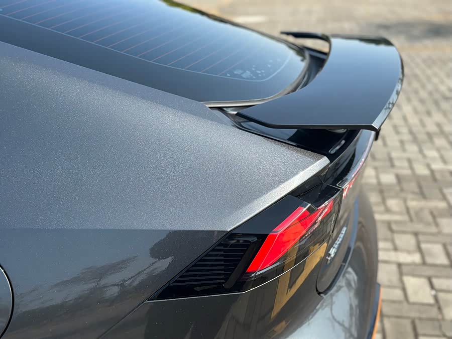 Changan UNI-V 2023 car image #8