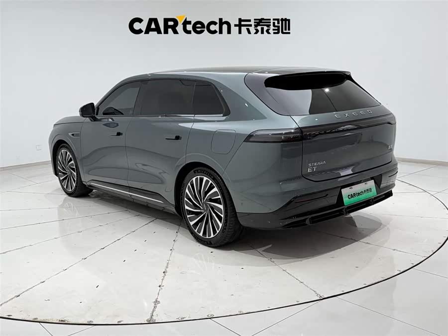 Exceed Stellar Era ET 2025 car image #8