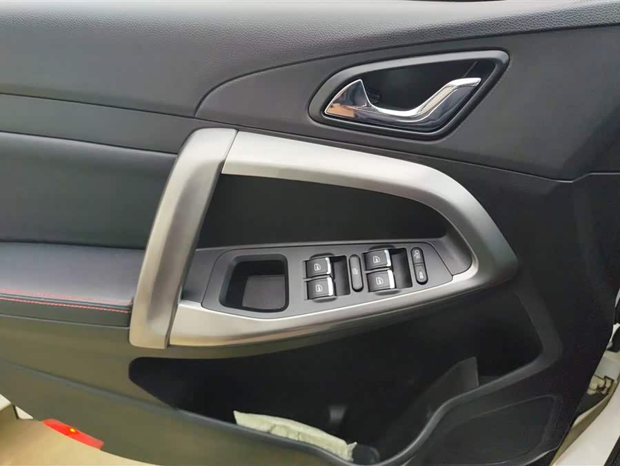 Chery Tiggo 5 2016 immagine di auto #8