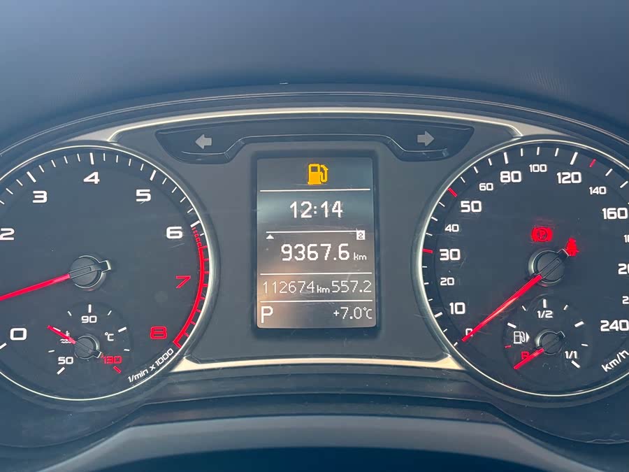 Audi A1 2014 car image #8