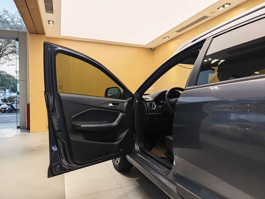 Chery Tiggo 3x 2018 car image #8