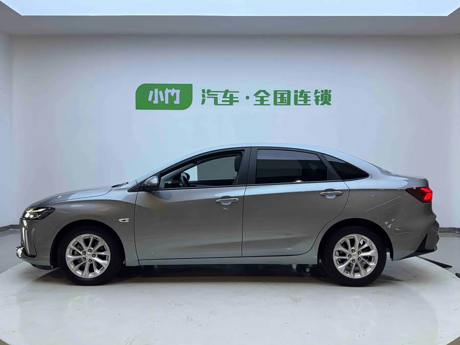 Chevrolet Monza 2022 #8 Chevrolet Monza 2022 car image #8