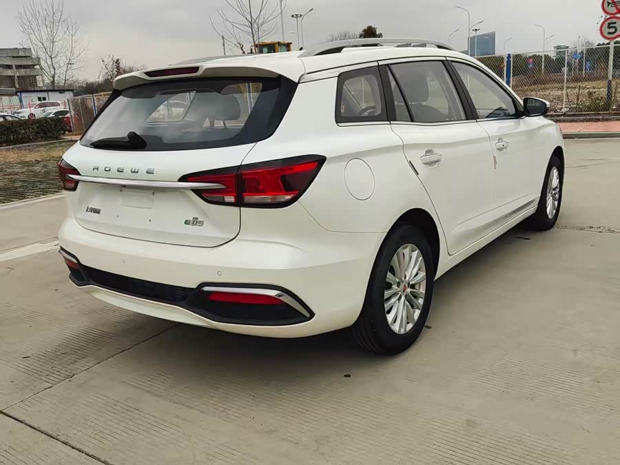 Roewe Ei5 2018 imagen de coche #8