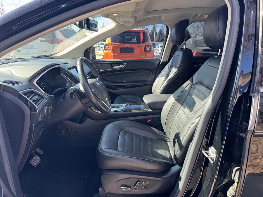 Ford Edge 2017 изображение автомобиля #8