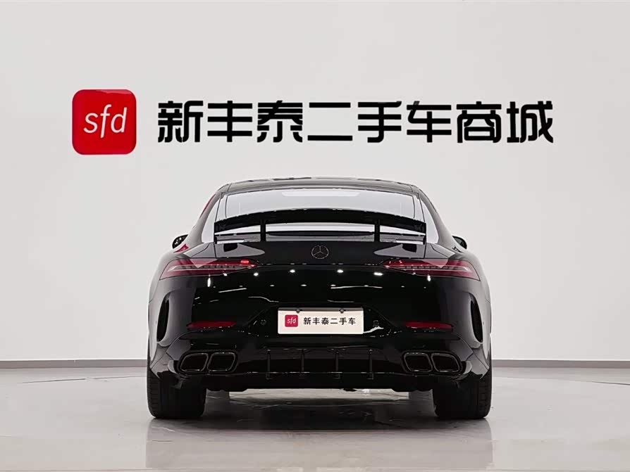 奔驰 AMG GT 2023 #8 奔驰 AMG GT 2023 汽车图片 #8
