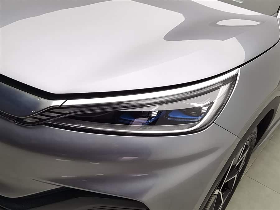 BYD Yuan Plus 2022 car image #8