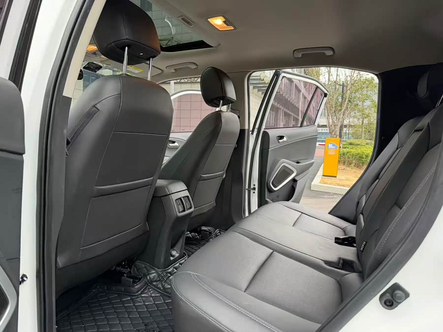 Hyundai ix35 2019 car image #8