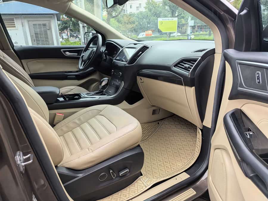 Ford Edge 2015 изображение автомобиля #8