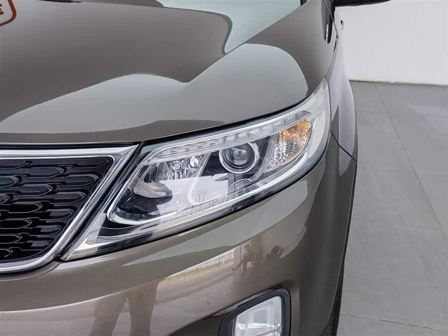 Kia Sorento 2015 image de voiture #8