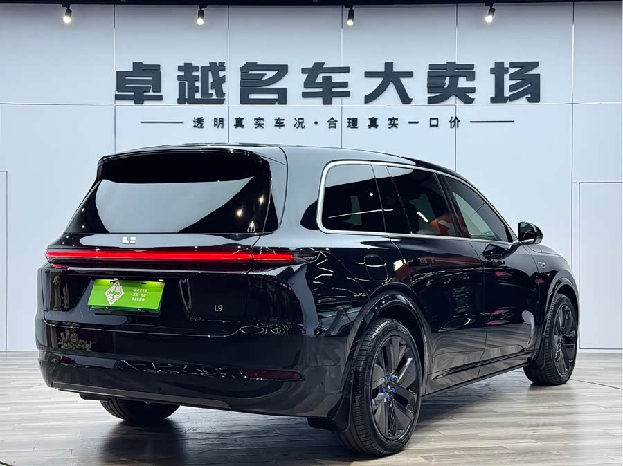 Li L9 2023 imagem de carro #8