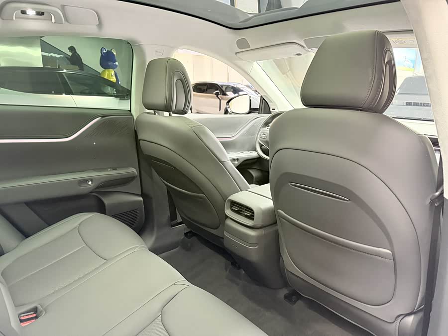 Xpeng G6 2025 #8 Xpeng G6 2025 car image #8