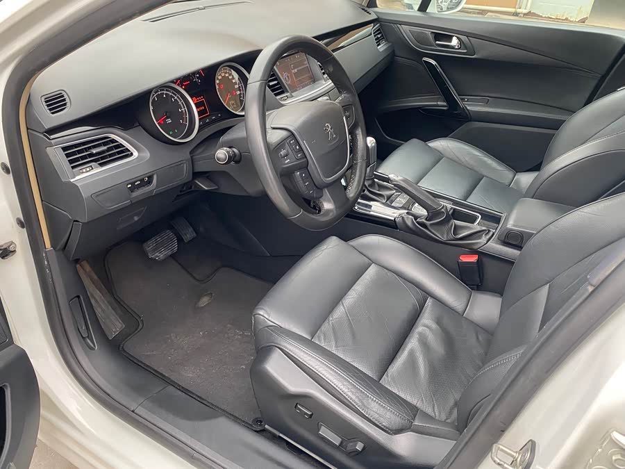 标致 标致508 2011 汽车图片 #8