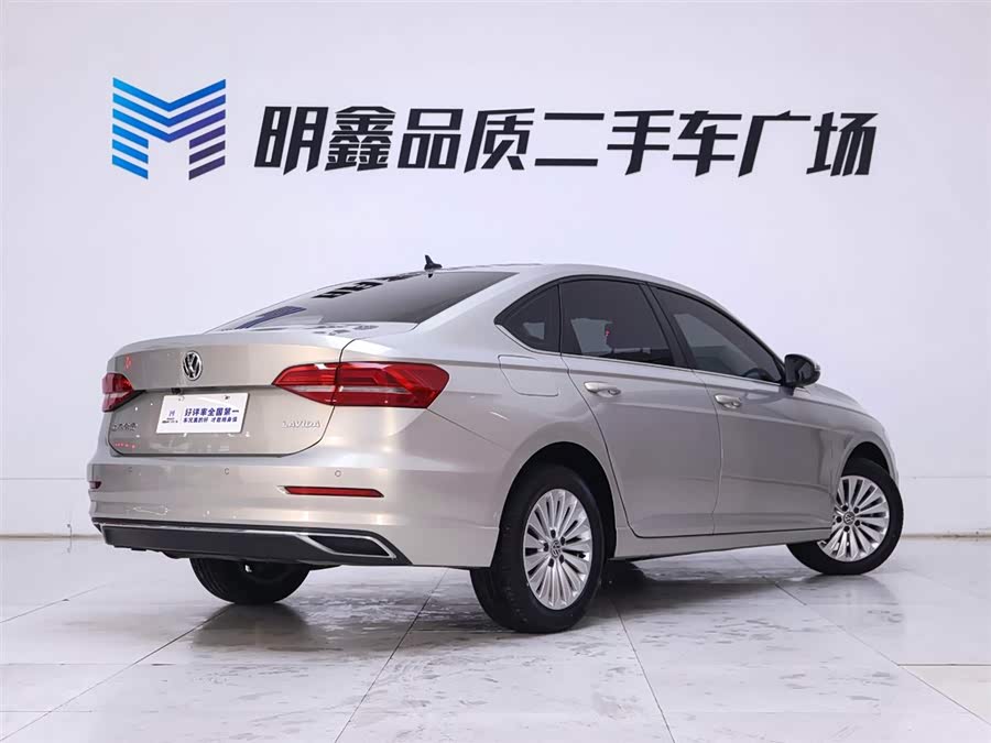 Volkswagen Lavida 2018 immagine di auto #8
