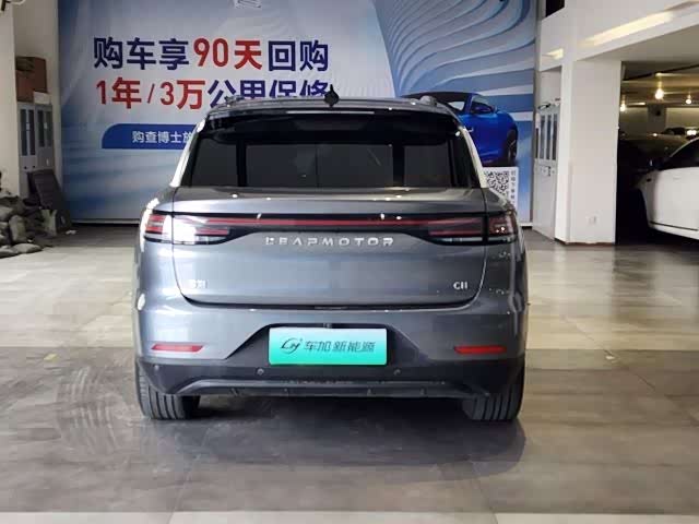 零跑汽车 零跑C11 2022 汽车图片 #8