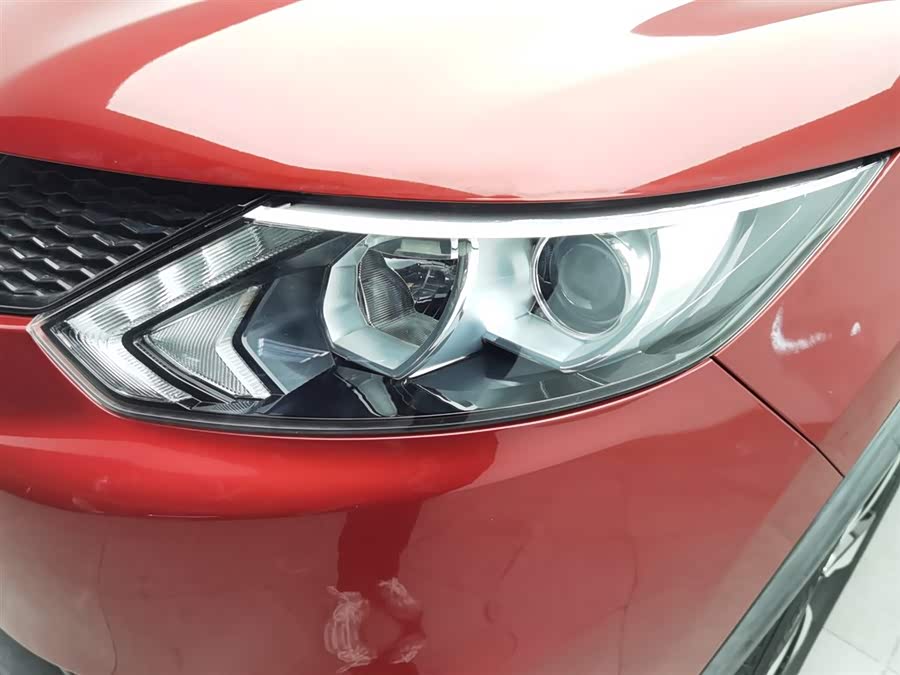 日产 逍客 2018 汽车图片 #8