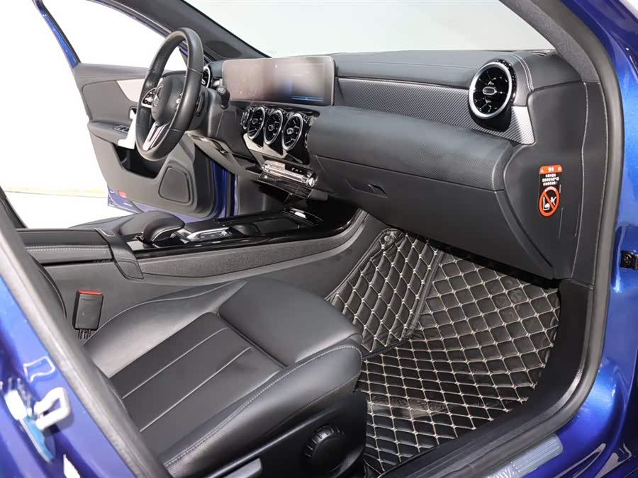 Mercedes-Benz A Class 2020 #8 Mercedes-Benz A Class 2020 car image #8