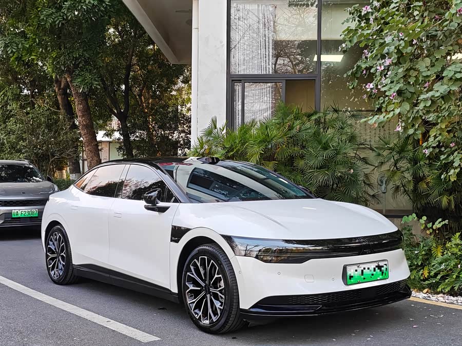 极氪 极氪007 2024 汽车图片 #8