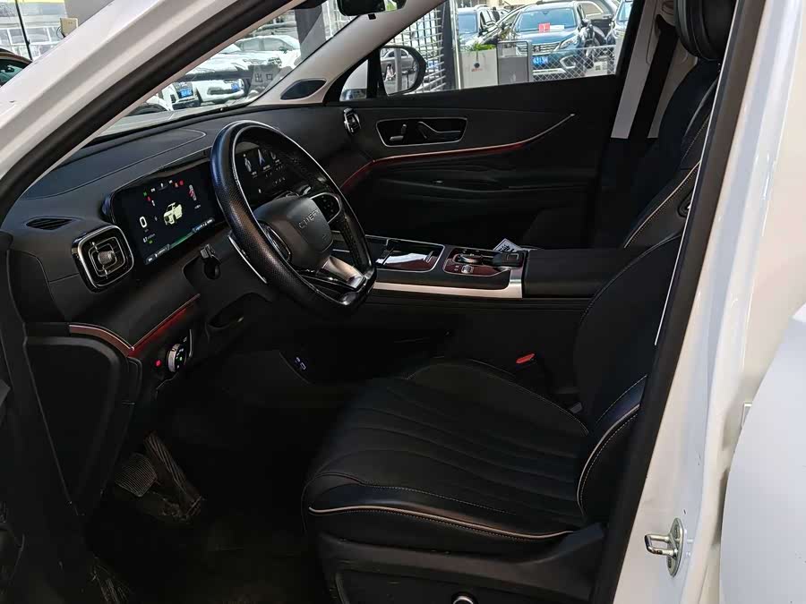 Chery Tiggo 9 2023 car image #8