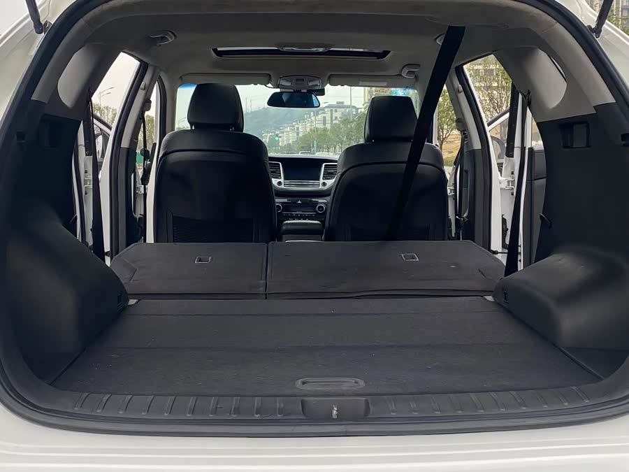 Hyundai Tucson 2015 #8 Hyundai Tucson 2015 car image #8