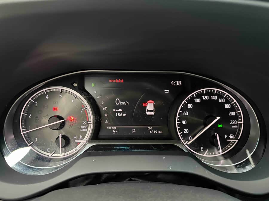 Toyota Venza 2023 car image #8