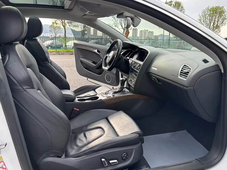 Audi A5 (Imported) 2012 #8 Audi A5 (Imported) 2012 car image #8