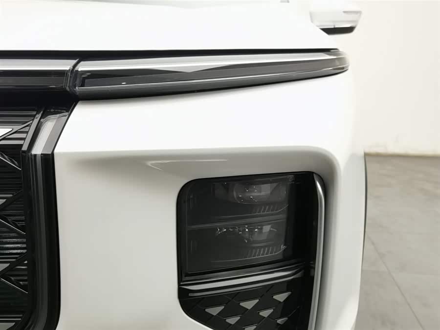 捷途山海 捷途山海L9 2024 #8 捷途山海 捷途山海L9 2024 汽车图片 #8