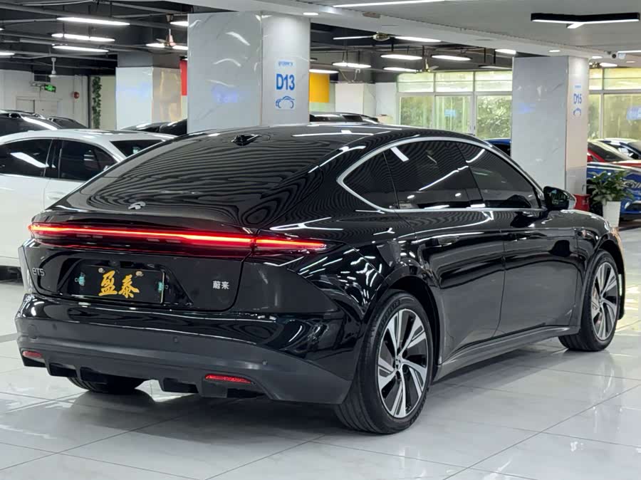 蔚来 蔚来ET5 2024 汽车图片 #8
