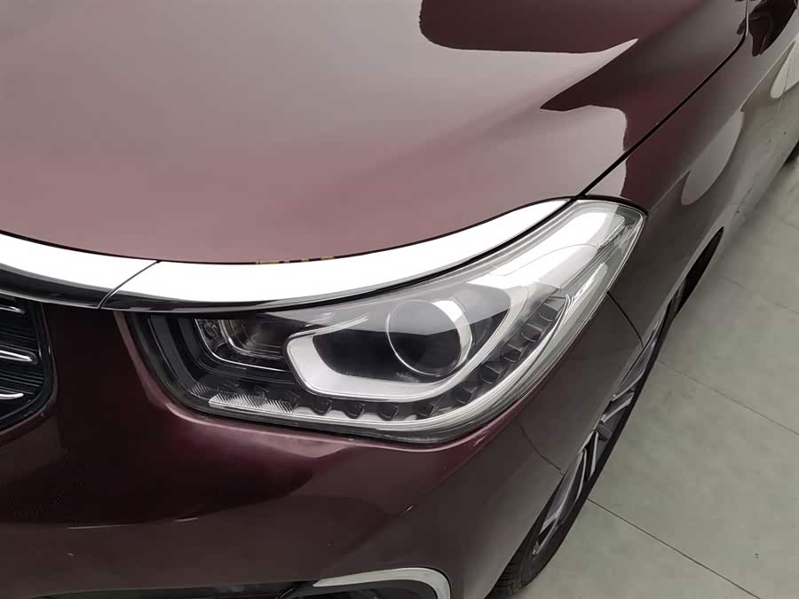 GAC Trumpchi GA6 2018 car image #8