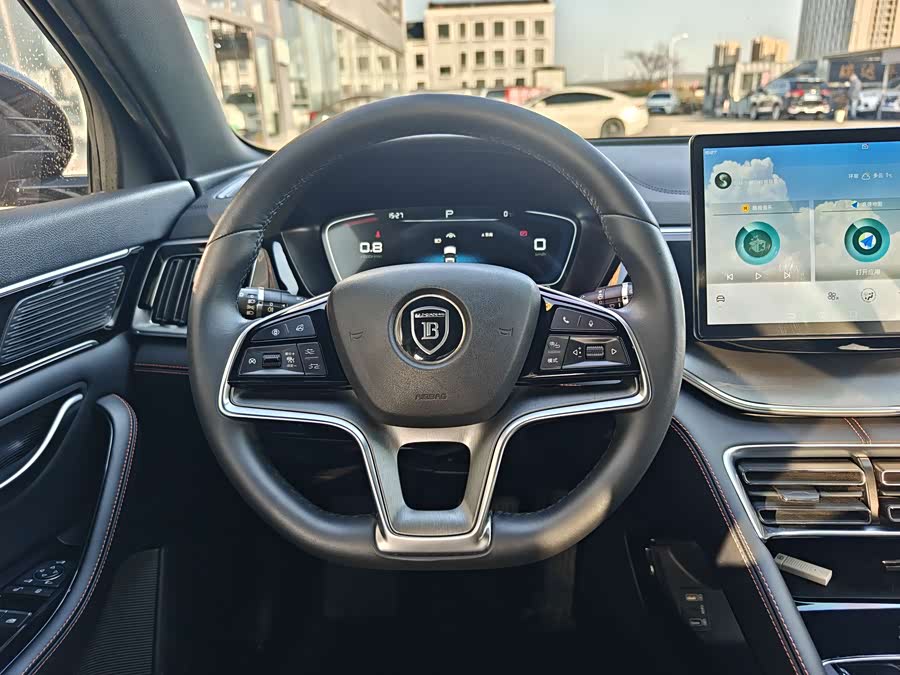 BYD Song Plus 2021 car image #8