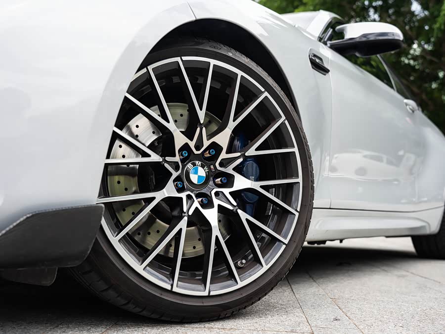 宝马 宝马M2 2025 #8 宝马 宝马M2 2025 汽车图片 #8