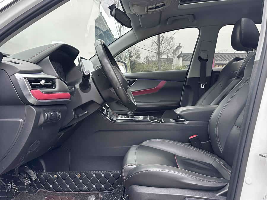 Chery Tiggo 7 2020 #8 Chery Tiggo 7 2020 car image #8