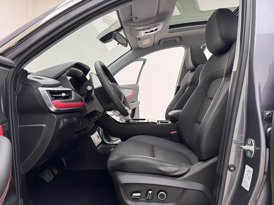 Chery Tiggo 7 2022 #8 Chery Tiggo 7 2022 car image #8