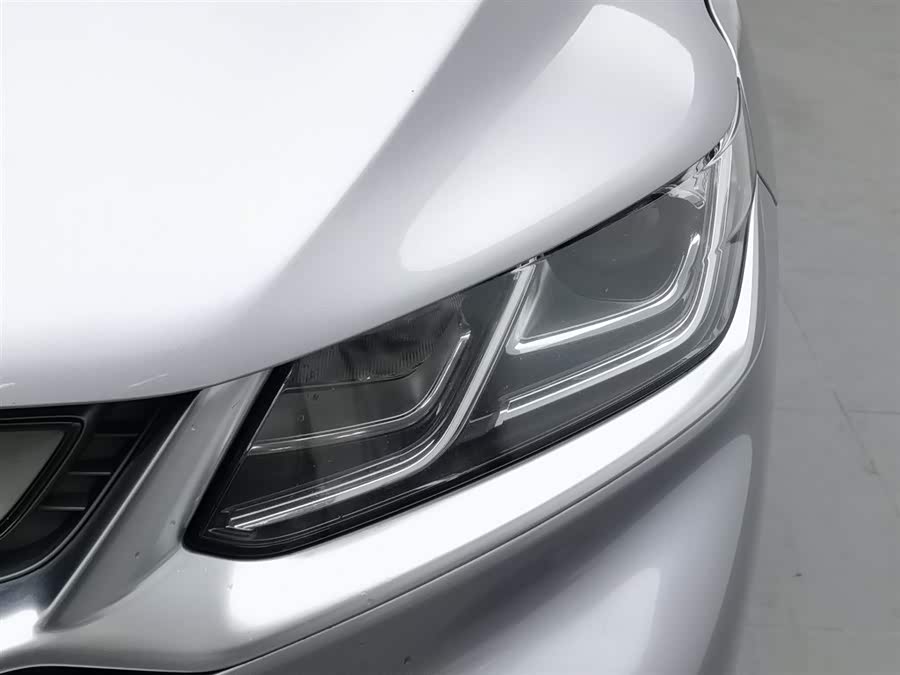 吉利汽车 缤越 2021 汽车图片 #8