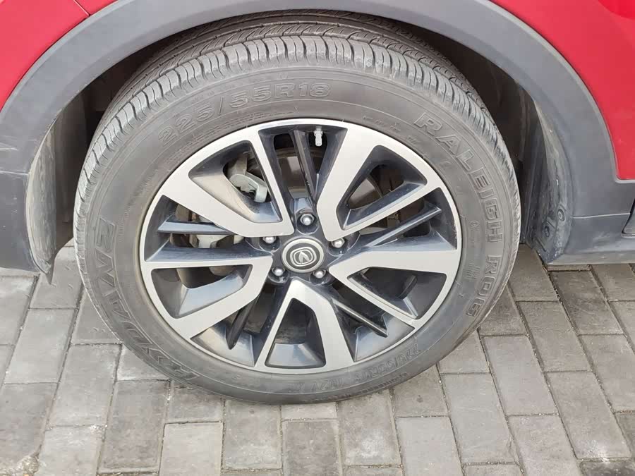 Changan CS55 2018 immagine di auto #8