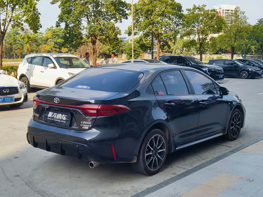 Toyota Levin 2023 car image #8