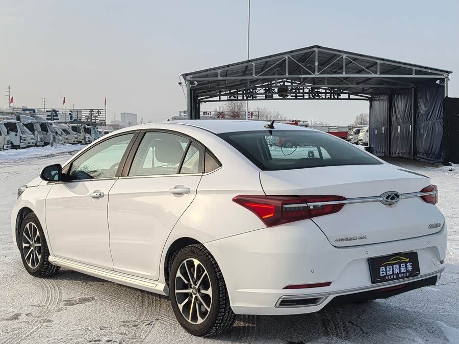 Chery Arrizo GX 2021 #8 Chery Arrizo GX 2021 car image #8