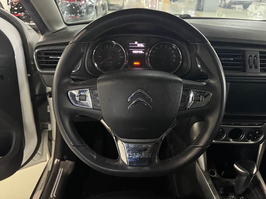 Citroen C3-XR 2016 car image #8