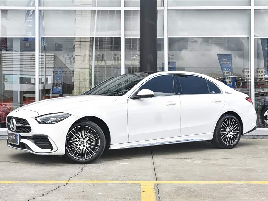 Mercedes-Benz C Class 2023 #8 Mercedes-Benz C Class 2023 immagine di auto #8