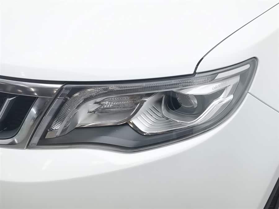 GEELY Boyue 2017 #8 GEELY Boyue 2017 car image #8