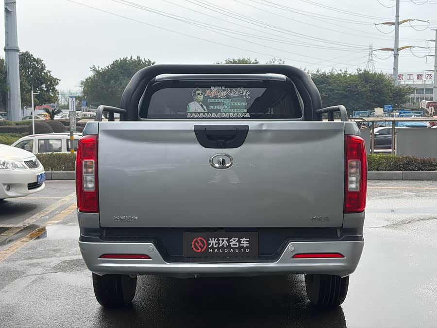 Great Wall Jingang Pao 2022 car image #8