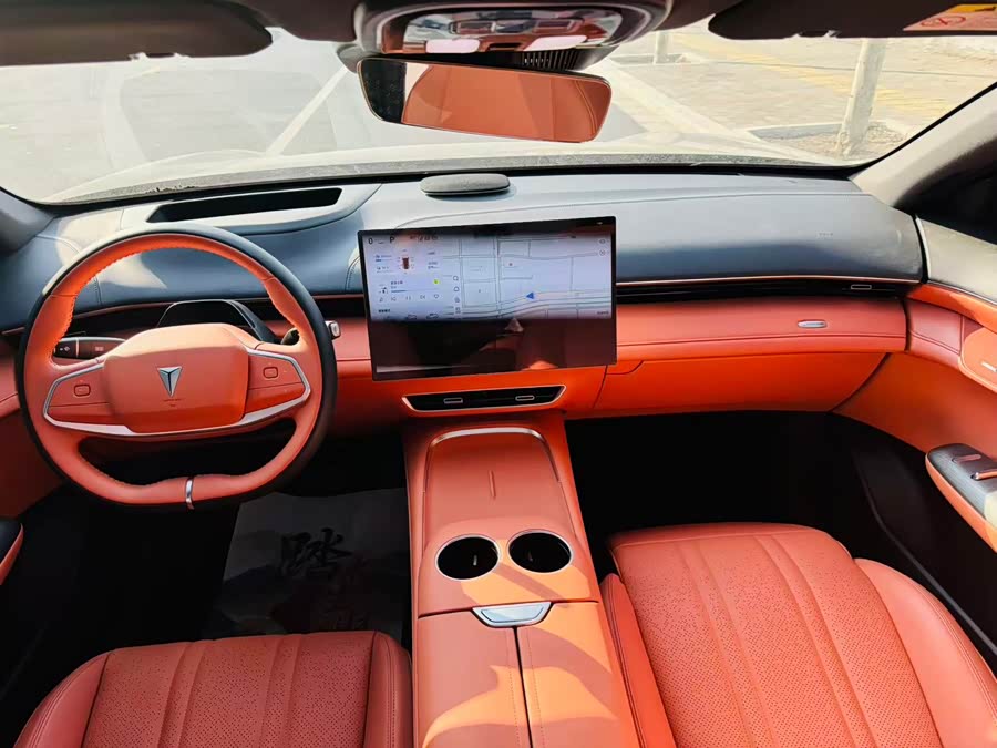 Deepal S07 2025 immagine di auto #8