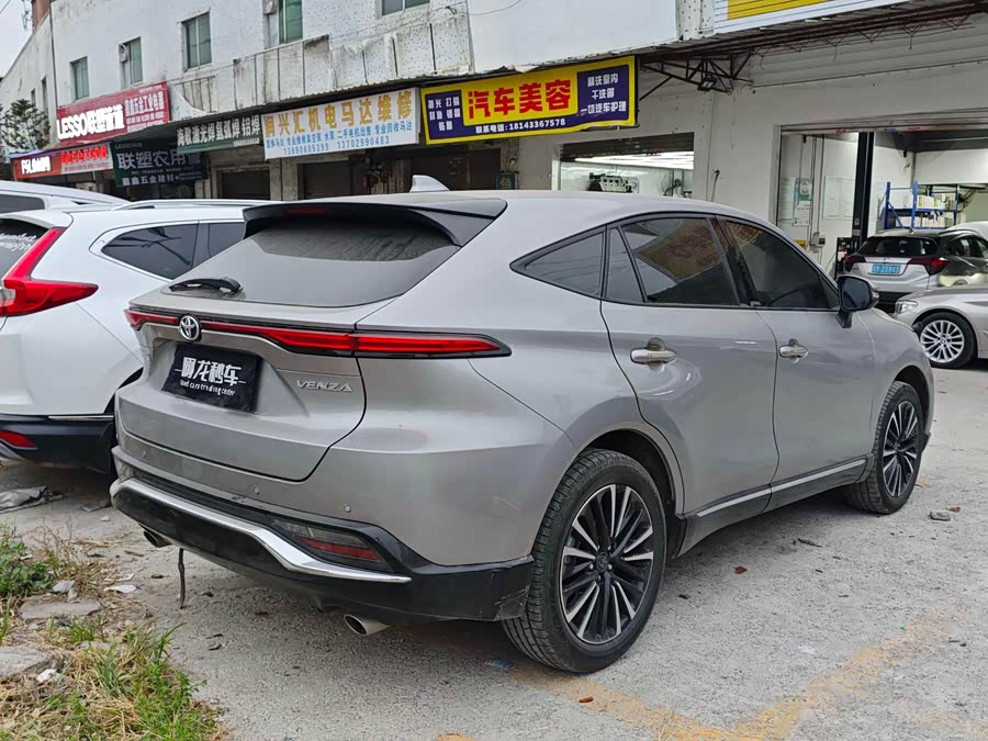 Toyota Venza 2023 car image #8