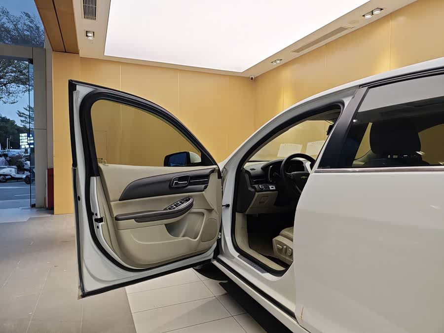 Chevrolet Malibu 2013 car image #8